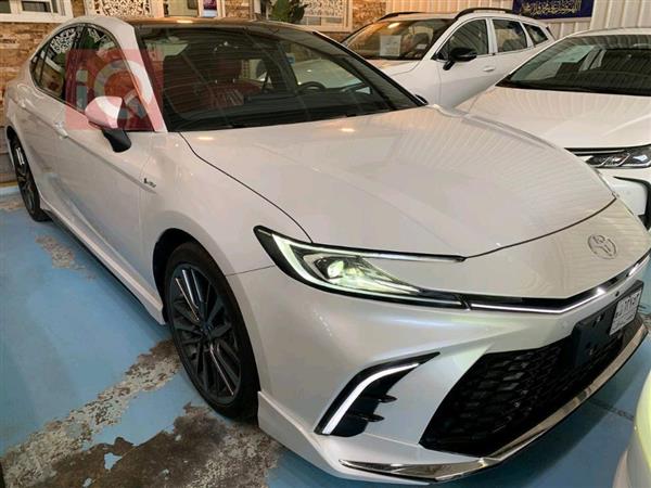 Toyota Camry 2025 for sale in Iraq - Baghdad